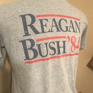 Reagan & Bush 84 T-Shirt Nice